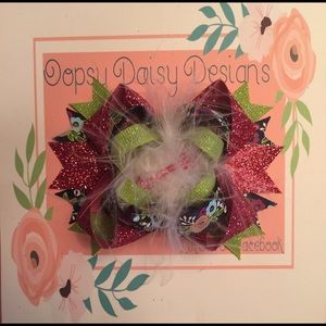 Boutique Hair Bow